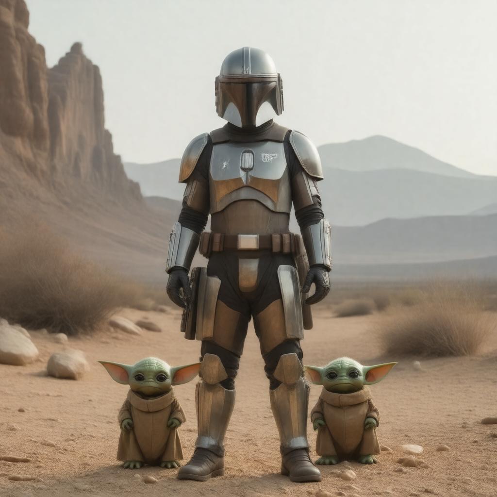 The Mandalorian (TV series)